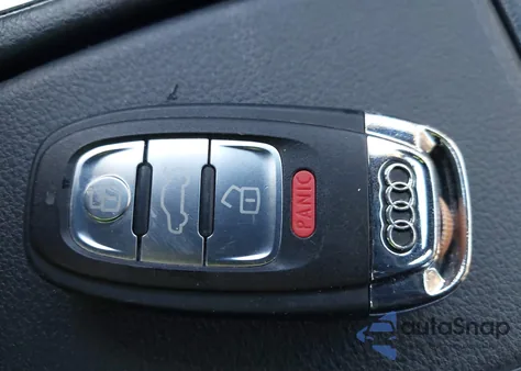 2016 Audi A6 2.0T Premium из США, поврежденный, VIN WAUCFAFC6GN055968